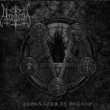 ATRUM INRITUS "Prognatus In Vorago" Digi CD
